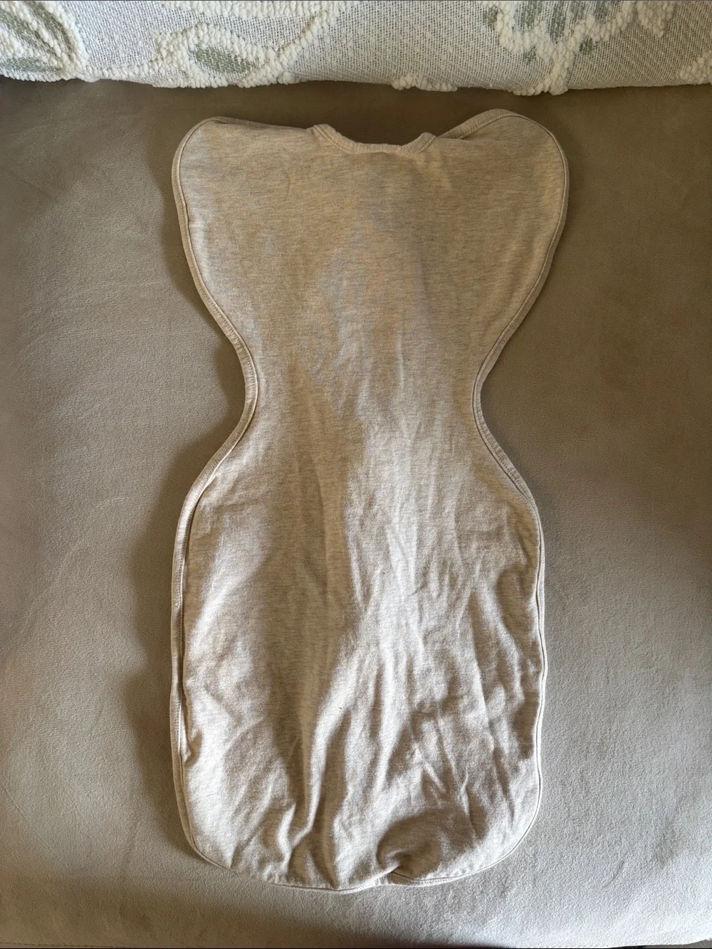 Love to Dream Neutral Beige Newborn Swaddle Up- Never Used